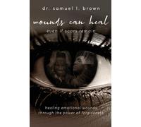 Wounds Can Heal, Even If Scars Remain