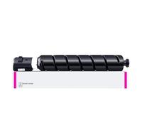 Woungzha Cartouche de toner compatible avec C-EXV49 EXV49 NPG67 GPR53 compatible avec Canon IR Advance DX C 3720 i DX C 3725 i DX C 3730 I IR-C 3320 5300 et 2500 pages (1 magenta)