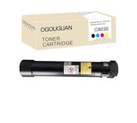 WoungZha Compatibles C8030 Cartouche de Toner Remplacement pour Xerox Phaser C8030 pour XEROX Altalink C8030 C8035 C8045 C8055 C8070 (1 Noir)