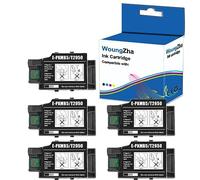 Woungzha T2950 C13T295000 PXMB5 Boîte de maintenance pour Epson Workforce WF-100 WF-110 WF-100W (5 paquets)