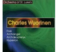 Wourinen - Five/Archangel/Archaeopteryx/Hyperion