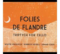 Wouter Vercruysse - Folies de Flandre