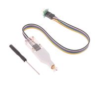 Wouueso 1 puce Sop8, téléchargement, gravure, écriture, sonde, épingle à ressort, puce Eeprom Flash, câble de gravure, Sop8 208mil, 5,8 mm