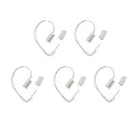Wouueso 5X Blanc Porte Fenetre Contacts Capteur D'Interrupteur A Lame Magnetique