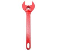 Wouueso Clé de pompiers, clé à cliquet, clé de valve d'incendie, clé de bouche d'incendie, clé d'urgence, clé de pompiers d'urgence