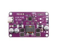 Wouueso IP2366 Batterie LiFePO4 - Module de décharge et de batterie DIY 3S - Puce de gestion de décharge et de décharge