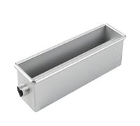 Wouueso Kit complet de moules à pâtisserie : moules carrés et tubes pour gâteaux originaux et traditionnels 100 g