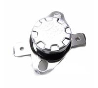 Wouueso KSD301 85 Celsius NC Thermostat Interrupteur de TempéRature 10A 250V