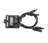 Wouueso MPPT Module Solaire PV Optimiseur de Puissance 650W 12V-75V Entrée PV Amplificateur de puissance Régulateur de niveau de panneau solaire en temps réel
