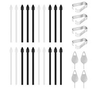 Wouueso Pointes de rechange pour stylet tactile Nibs pour Note 10/Note 10 Plus/Tab S6/T860/T865