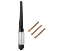 Wouueso Support d'affûtage manuel TIG en tungstène, pince de serrage TIG et kit de ponçage TIG avec dos long pour 1/16, 3/32 et 1/8