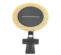 Wouueso Tuya Zigbee Capteur solaire de lumière solaire et d'eau de pluie 2 en 1 Capteur de détection de pluie et de soleil pour Smart Life à