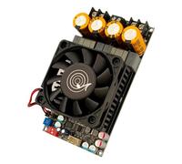 Wouueso Upgrade -3002 TPA3255 Pure Rear Level Carte d'amplification numérique stéréo 300 W X2 Pontage mono 600 W AMP Musique