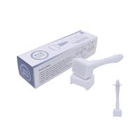 WOUYTPE Dermastamp, Derma Stamp Cheveux, Microneedling Cheveux, Utilisé à La Surface de La Peau pour Favoriser L'absorption des Produits de Soins Cutanés et Pour Faciliter le Traitement