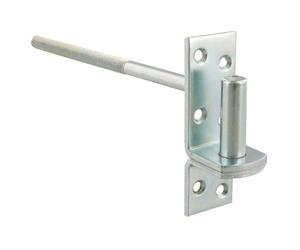 Wovar Gond sur tige filetée galvanisé 16 mm M12 x 220 mm