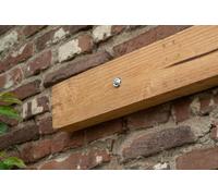 Wovar Goujon d'ancrage M16 x 250 mm montage traversant - Par pièce