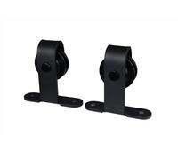 Wovar Kit supplémentaire pour porte coulissante supplémentaire - Modèle en T - Par set