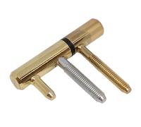 Wovar Paumelle à visser laiton pour bois 14 mm - Par pièce