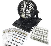WOVEBIUS Bingo Neo Machine de loto de bingo pour divertissement à domicile