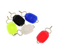 WOVEBIUS Lot de 5 bouchons de bobine filature pour appâts