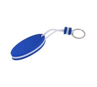 WOVEBIUS Porte-clés fantaisie flottant en forme de planche de surf bleue