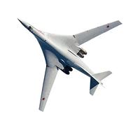 WOVEBIUS Trumpeter Tu-160 Blackjack 1/72 Modèle en papier, Type 3