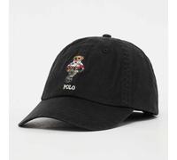 Polo Ralph Lauren Casquette Bear 710B27551 pour T.U Noir
