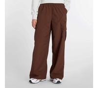 Woven Cargo Pant brun L