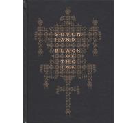 Woven Hand – Black of the Ink – CD + livre – Neuf