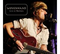 Woven Hand Live at Roepan (Vinyl) 12" Album with DVD