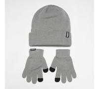 Woven Label Basic Junior Knit Set grey gris 8Y-15Y