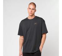 Tee-shirt Under Armour UA HWT WOVEN LABEL SS 198632722039 taille M EU