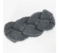 Woven Pattern Hair Accessory; Multi-colored Headband For Versatile Outfit; Warm Ear Elastic Hairband(Color 6)