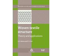 Woven Textile Structure: Theory and Applications