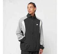 Woven Track Jacket noir S