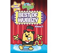 Wow Best of Wubbzy: Volume 1