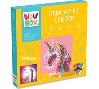 Wow Box Jeu de ficelles licorne WOW 536332