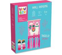 WOW BOX kit macramé lama