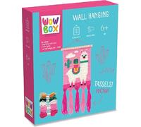 Wow Box Set de macramé Lama WOW 0922