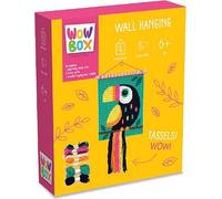 Wow Box Set de macramé Toucan WOW 0923