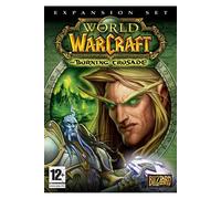 Blizzard Entertainment – Add-On jeu World of Warcraft: The Burning Crusade