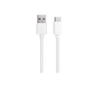 WOW - Câble USB - USB (M) pour 24 pin USB-C (M) - 1 m - blanc
