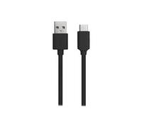 WOW - Câble USB - USB (M) pour 24 pin USB-C (M) - 3 A - 1 m - noir