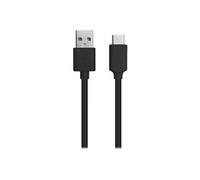 WOW - Câble USB - USB (M) pour 24 pin USB-C (M) - 3 A - 2 m - noir