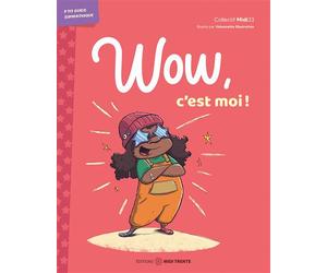 Wow, c'est moi ! - Collectif Midi33 - Midi Trente - broché - Guide