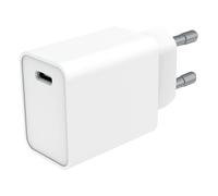 Wow Chargeur secteur 20W USB-C PD Blanc