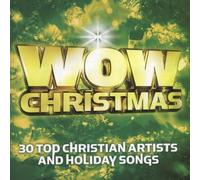 WOW Christmas [2005] by Various Artists [CD] NEUF