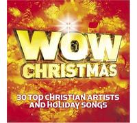 WOW Christmas: 30 Top Christian Artists and Holiday Songs by Wow Christmas (2002) Audio CD