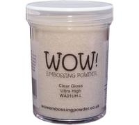 Wow Clear Gloss - Ultra Haut (Grand Bocal)