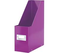 Wow Click & Store 60470062 Porte-Revues A4 Violet